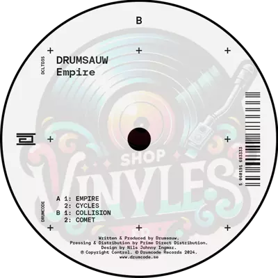 Drumsauw-Empire (LTD)