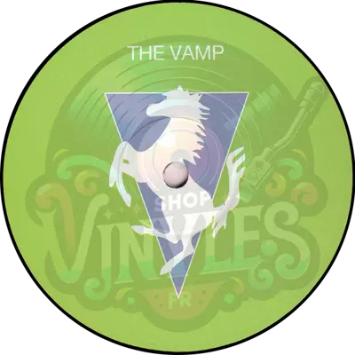 OUTLANDER-Vamp (Vinyl Repress)