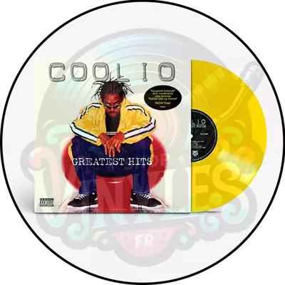 Coolio-Greatest Hits LP