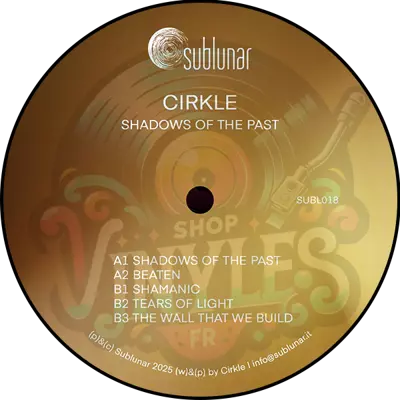 Cirkle-Shadows Of The Past