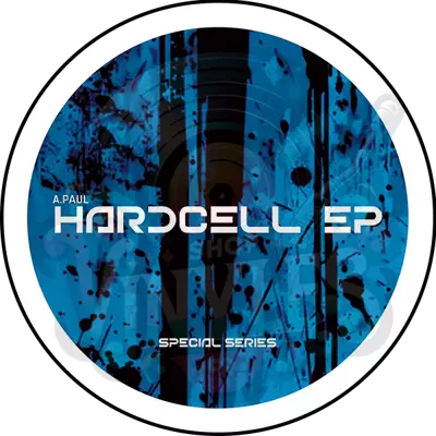 A.Paul-Hardcell EP