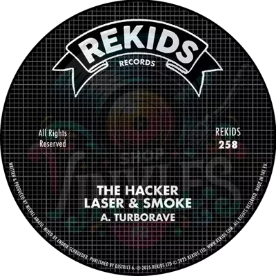 The Hacker-Laser & Smoke