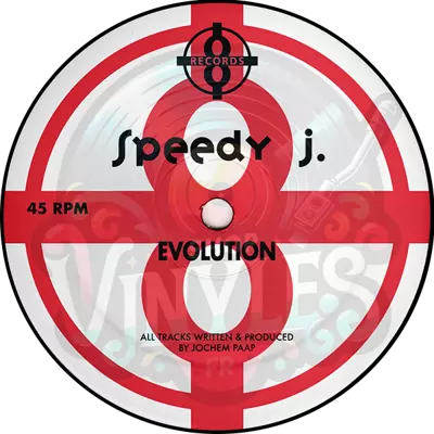 Speedy J-Evolution