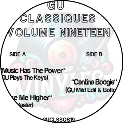 Glenn Underground-Classiques Vol. 19