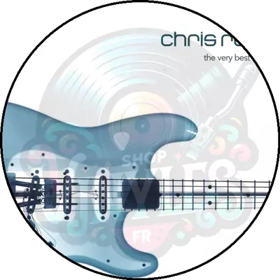 Chris Rea-The Very Best LP 2x12