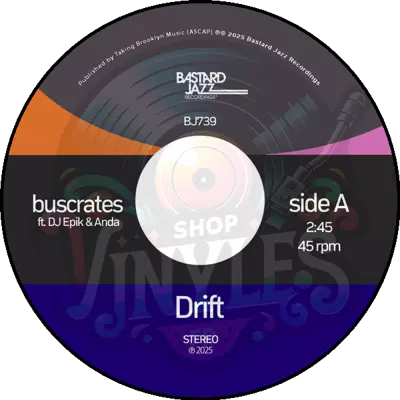 BusCrates-Drift / Altitude