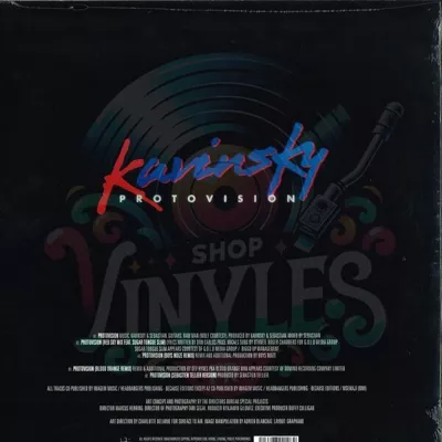 Kavinsky - Protovision