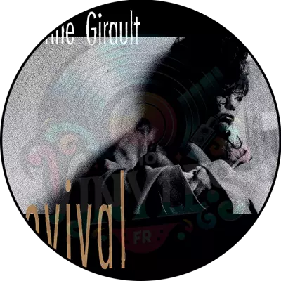 MARTINE GIRAULT-REVIVAL (2025 OFFICIAL VINYL REISSUE)