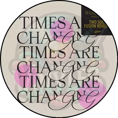 Ben Westbeech ft. RAHH-Times Are Changing