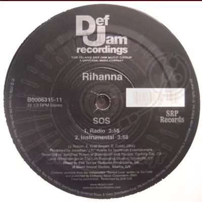 Rihanna - SOS