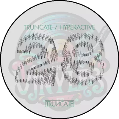 Truncate x DJ Hyperactive-Trust the Proces