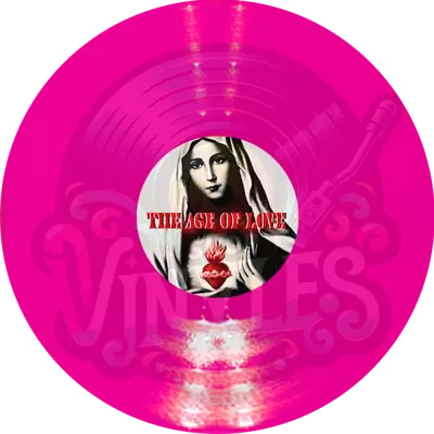 AGE OF LOVE-THE AGE OF LOVE (MAGENTA TRANSPARENT)