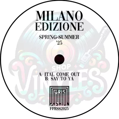 Faris Pashion - Milano Edizione Spring-Summer '25