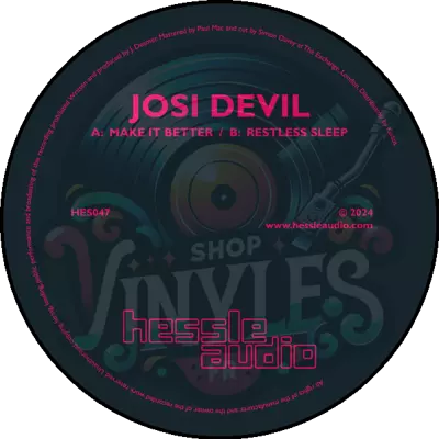 Josi Devil-Make It Better / Restless Sleep