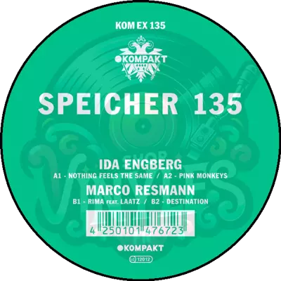 Ida Engberg / Marco Resmann-Speicher 135