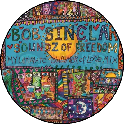 BOB SINCLAR-SOUNDZ OF FREEDOM