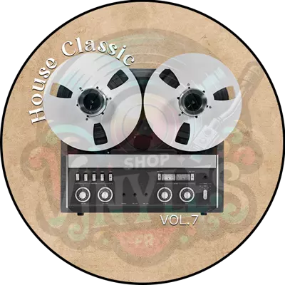 VINYL V.A.-HOUSE CLASSICS VOL.7