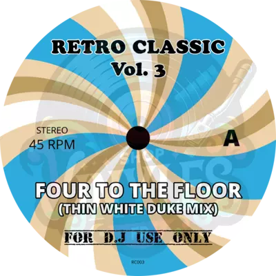 Various - Retro Classic Vol 3 (LTD)