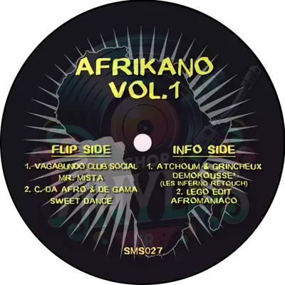 Various-Afrikano Vol. 1