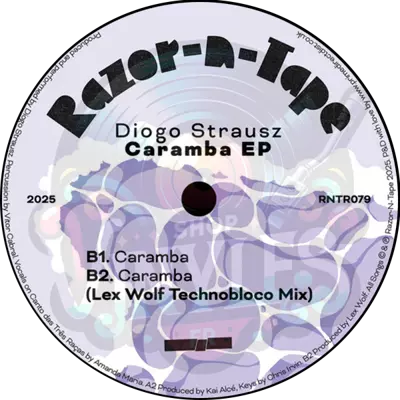 Diogo Strausz - Caramba EP