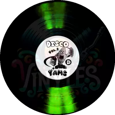 Dave Maze - Disco Yams Vol. 2