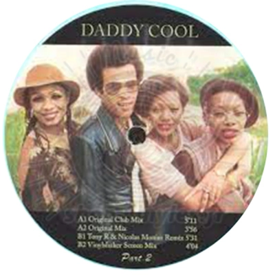 BONEY M - Daddy cool (Part 2)