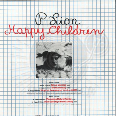 P. LION - Happy Children