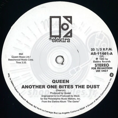 Queen - Another One Bites The Dust