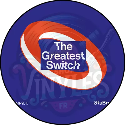 VARIOUS ARTISTS-THE GREATEST SWITCH VINYL 1  (2X12 INCH)