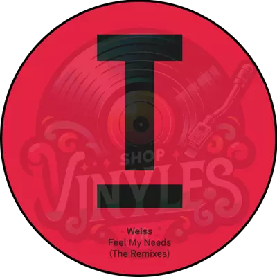 Weiss-Feel My Needs (Remixes)