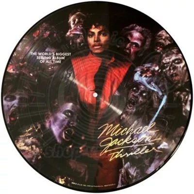 MICHAEL JACKSON - Thriller Edition 25e Anniversaire