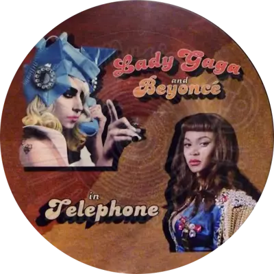 Lady Gaga And Beyoncé - Telephone