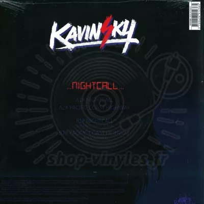 Kavinsky - Nightcall