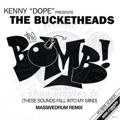 THE BUCKETHEADS-The Bomb! (These Sounds Fall Into My Mind)