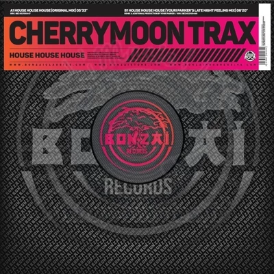 CHERRYMOON TRAX-HOUSE HOUSE HOUSE