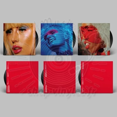 Various Artists - GLITTERBOX - WHERE LOVE LIVES 2 (180G 3LP+POSTER)