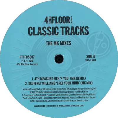 Various Artists-Classics Volume 6 - The MK Mixes