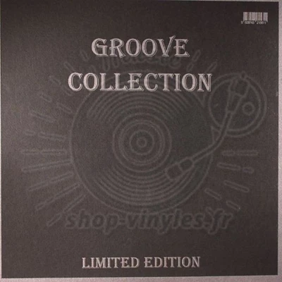 Groove Collection - Vol 25