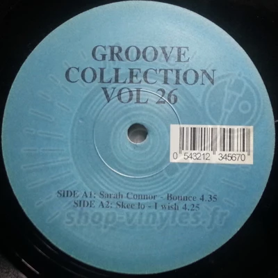 Groove Collection - Vol 26