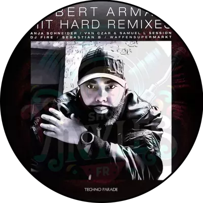 Robert Armani-HIT HARD REMIXES