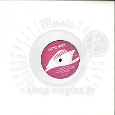 Various - Cruise Music Vinyl Jams Vol 4