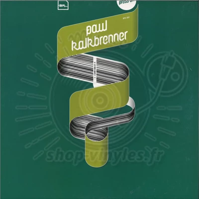 Paul Kalkbrenner-Press On