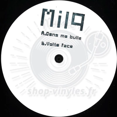 Milq-Dans Ma Bulle