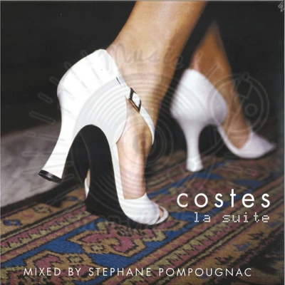 Stéphane Pompougnac-Hôtel Costes 2 (Costes - La Suite)