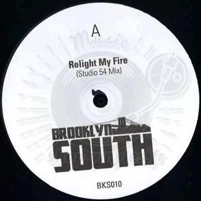 Brooklyn South-Volume 10