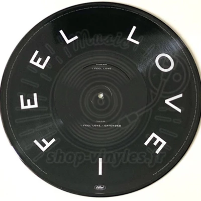 Sam Smith - I FEEL LOVE (LTD PICTURE DISC)