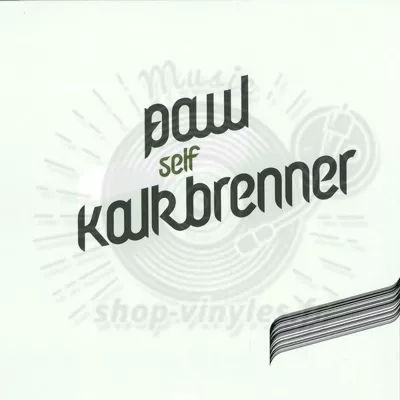 Paul Kalkbrenner-Self 2x12