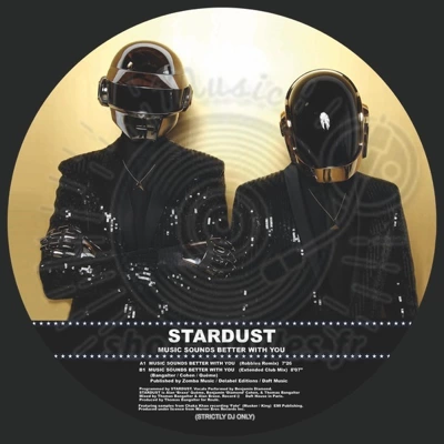 STARDUST - Music Sounds Better With You