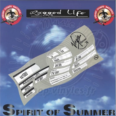 Ragged Life-SPIRIT OF SUMMER