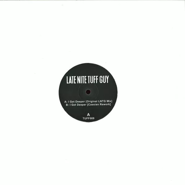 Lntg - I Get Deeper